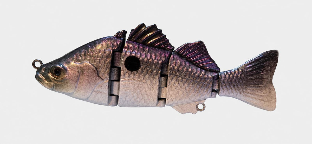 shad lure