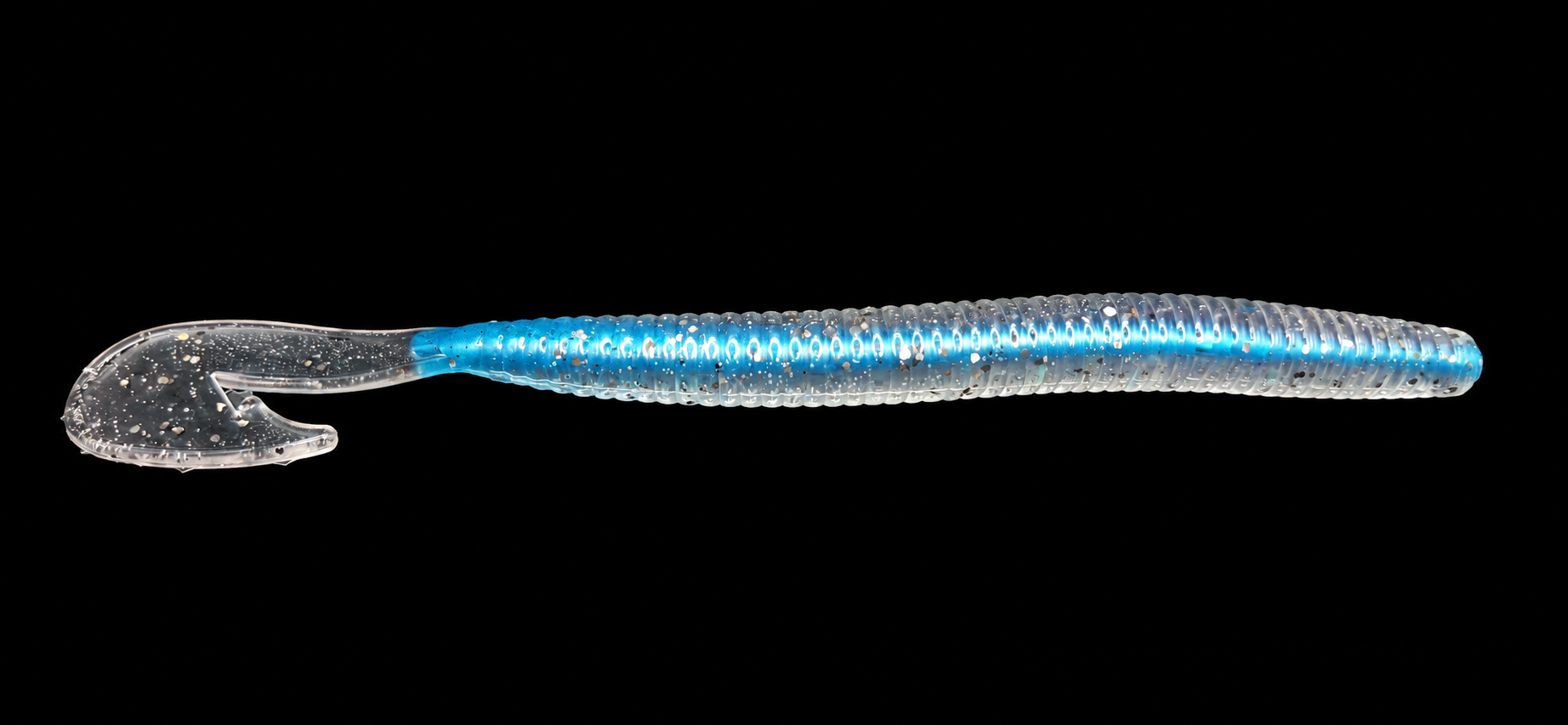 Curly tail worm