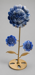 Sodalite Sunflower