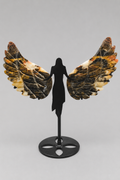 Caribbean Calcite Angel Wings