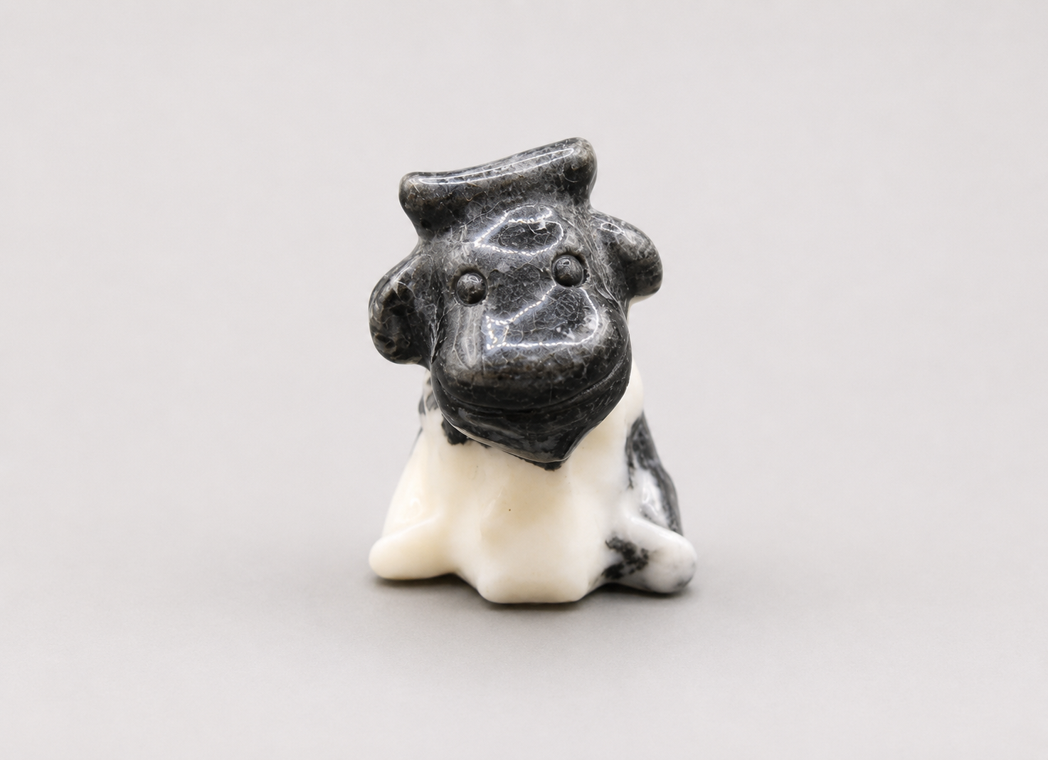 Crystal Cow
