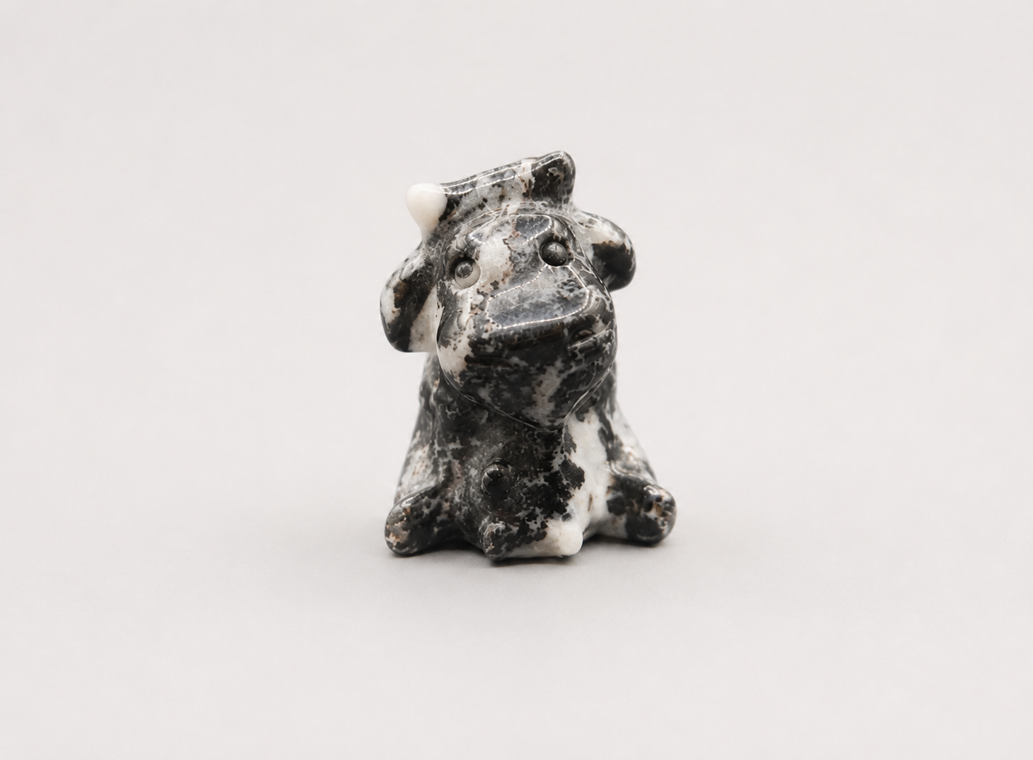 Crystal Cow