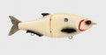 Bone double take lure