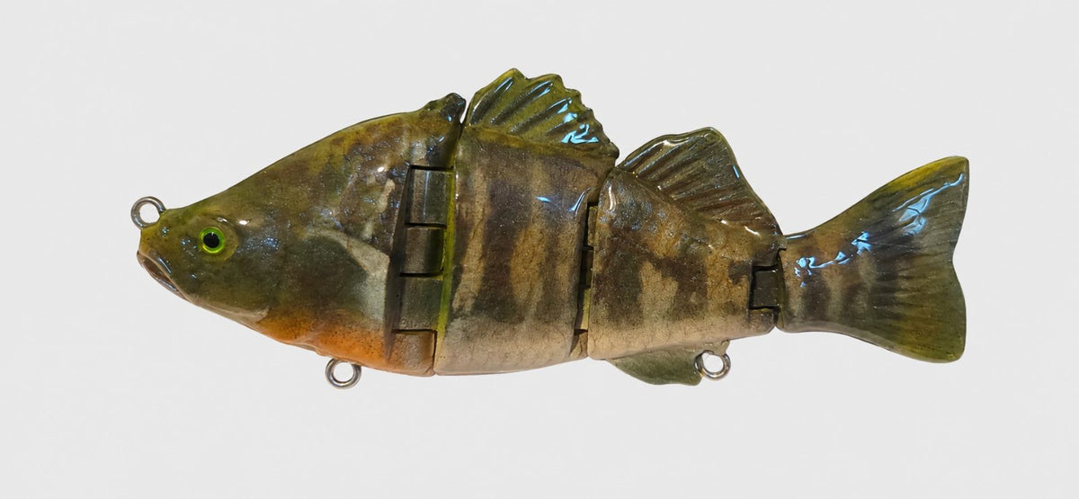 Blue gill iron maiden