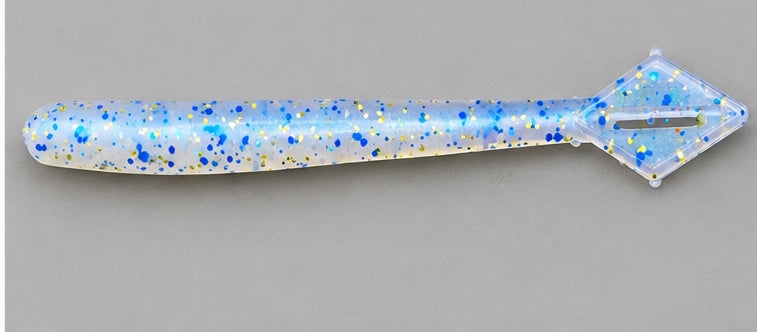 blue flake