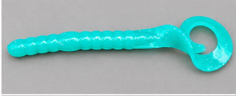 Curly tail