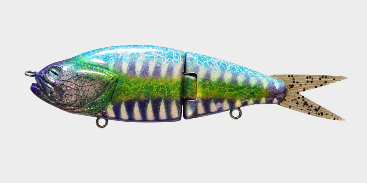 Zombie swimbait